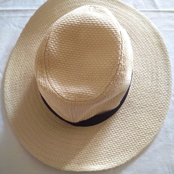 J.CREW Casual Panama-Paper Hat - Picture 6 of 6